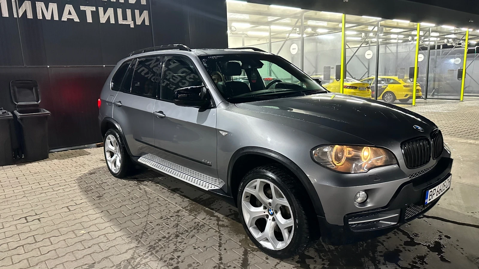 BMW X5 X5 E70 3.0sd, снимка 7 - Автомобили и джипове - 54635921