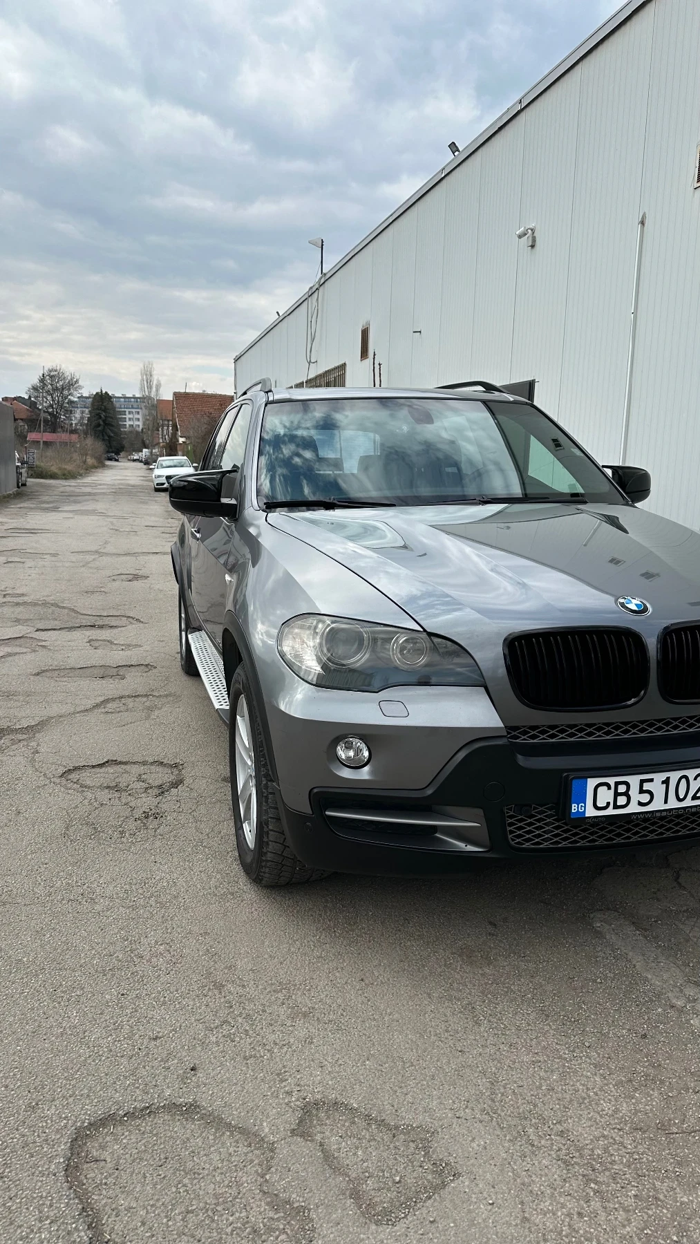 BMW X5 X5 E70 3.0sd, снимка 4 - Автомобили и джипове - 54635921