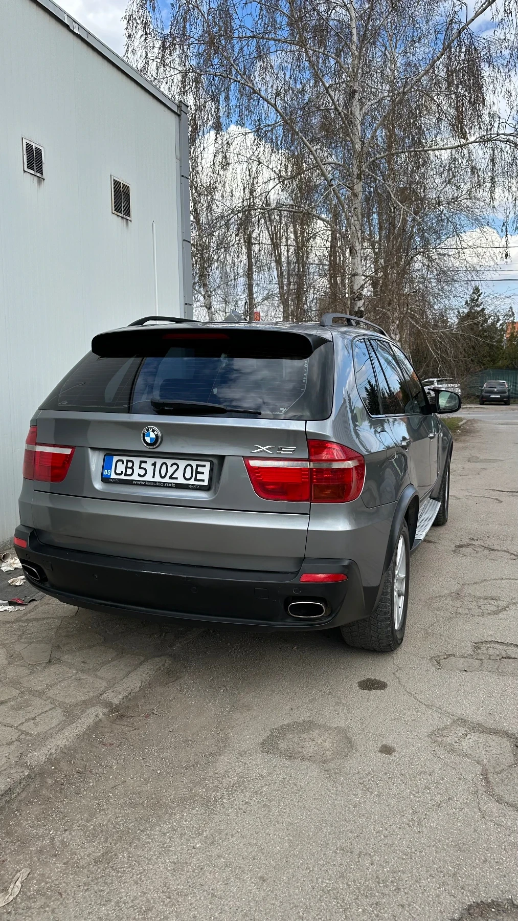 BMW X5 X5 E70 3.0sd, снимка 5 - Автомобили и джипове - 54635921