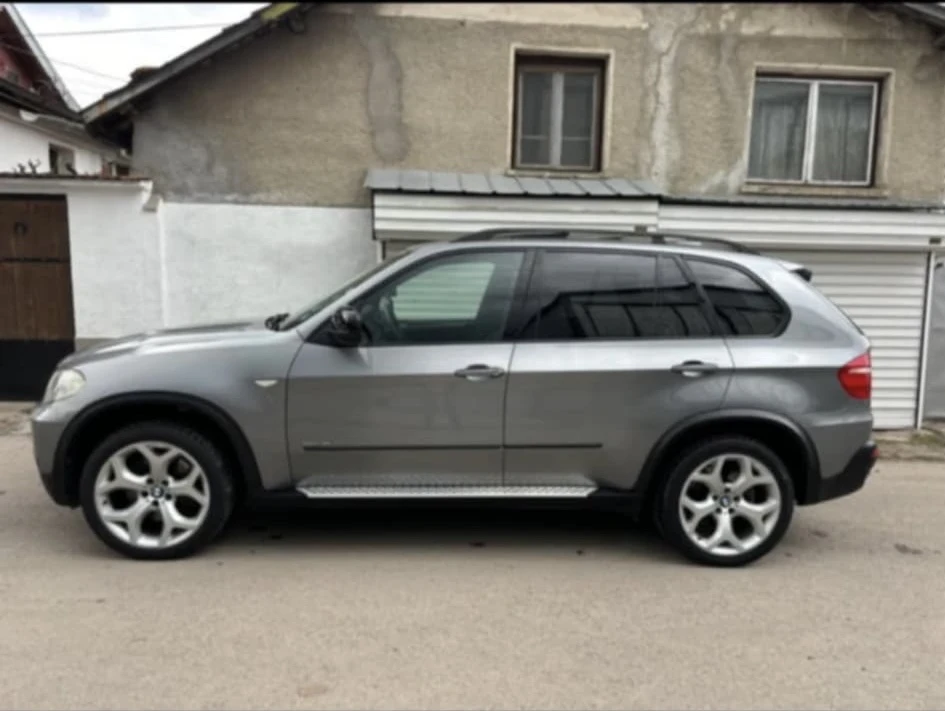 BMW X5 X5 E70 3.0sd, снимка 8 - Автомобили и джипове - 54635921