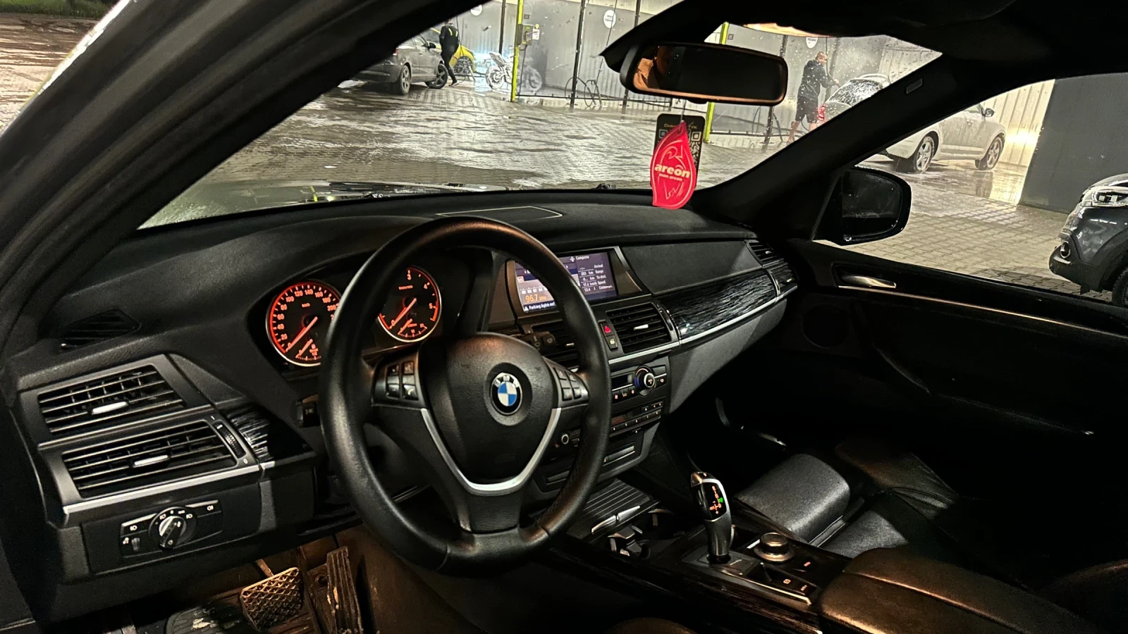 BMW X5 X5 E70 3.0sd, снимка 12 - Автомобили и джипове - 54635921