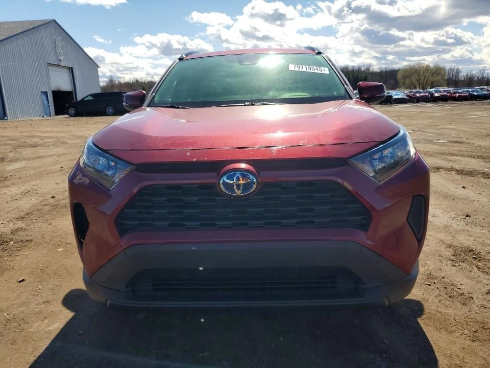 Toyota Rav4, снимка 5 - Автомобили и джипове - 54656135