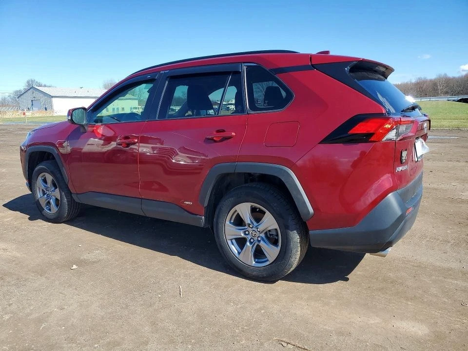 Toyota Rav4, снимка 2 - Автомобили и джипове - 54656135