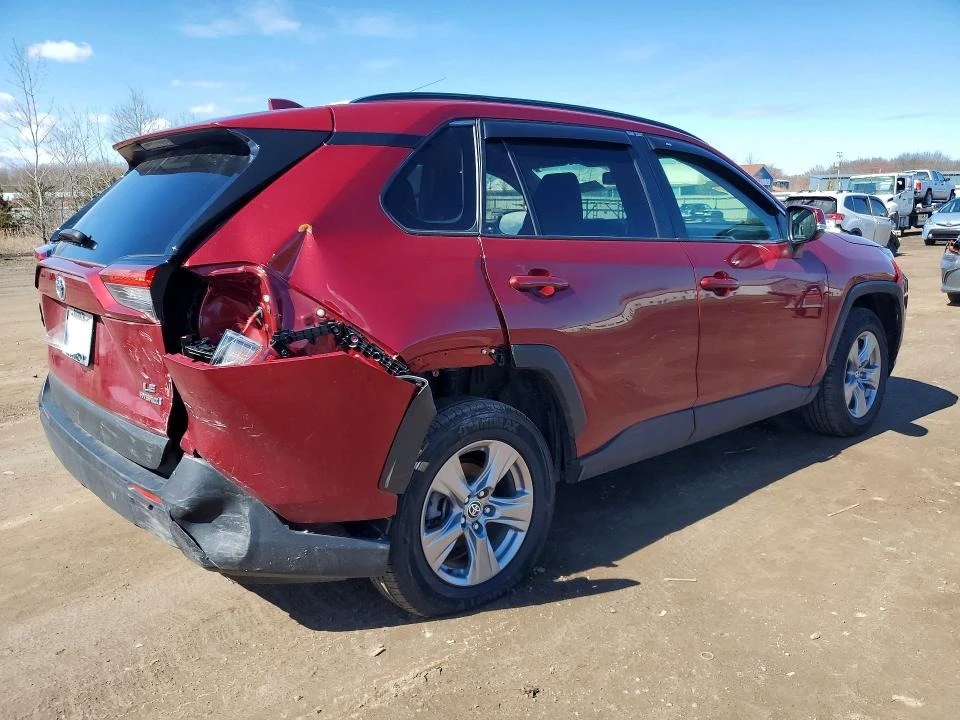Toyota Rav4, снимка 3 - Автомобили и джипове - 54656135