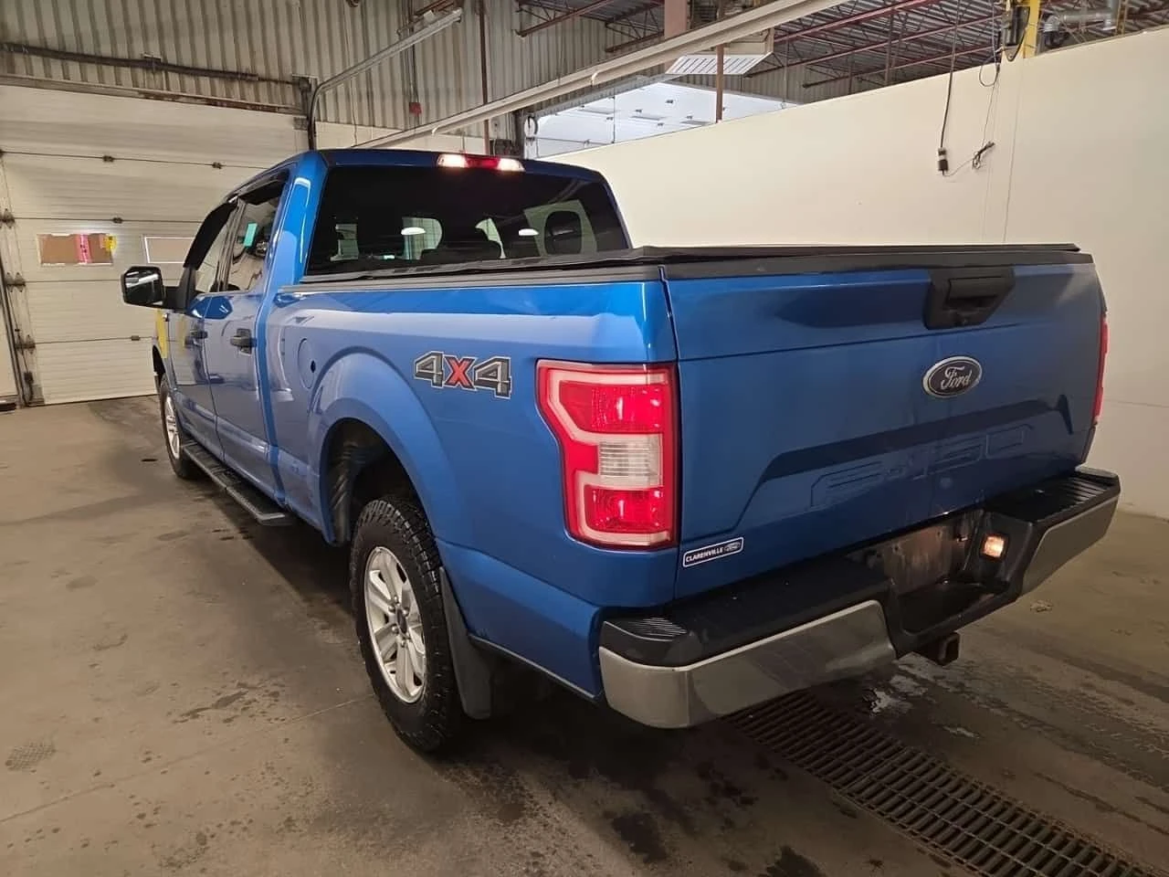 Ford F150 XLT| ЗАДНА КАМЕРА| 2 КЛЮЧА| , снимка 5 - Автомобили и джипове - 54838650