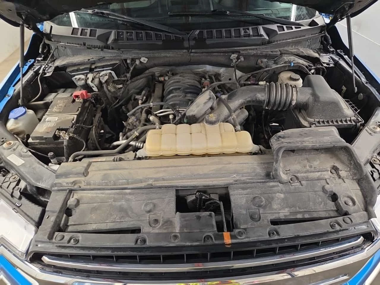 Ford F150 XLT| ЗАДНА КАМЕРА| 2 КЛЮЧА| , снимка 8 - Автомобили и джипове - 54838650