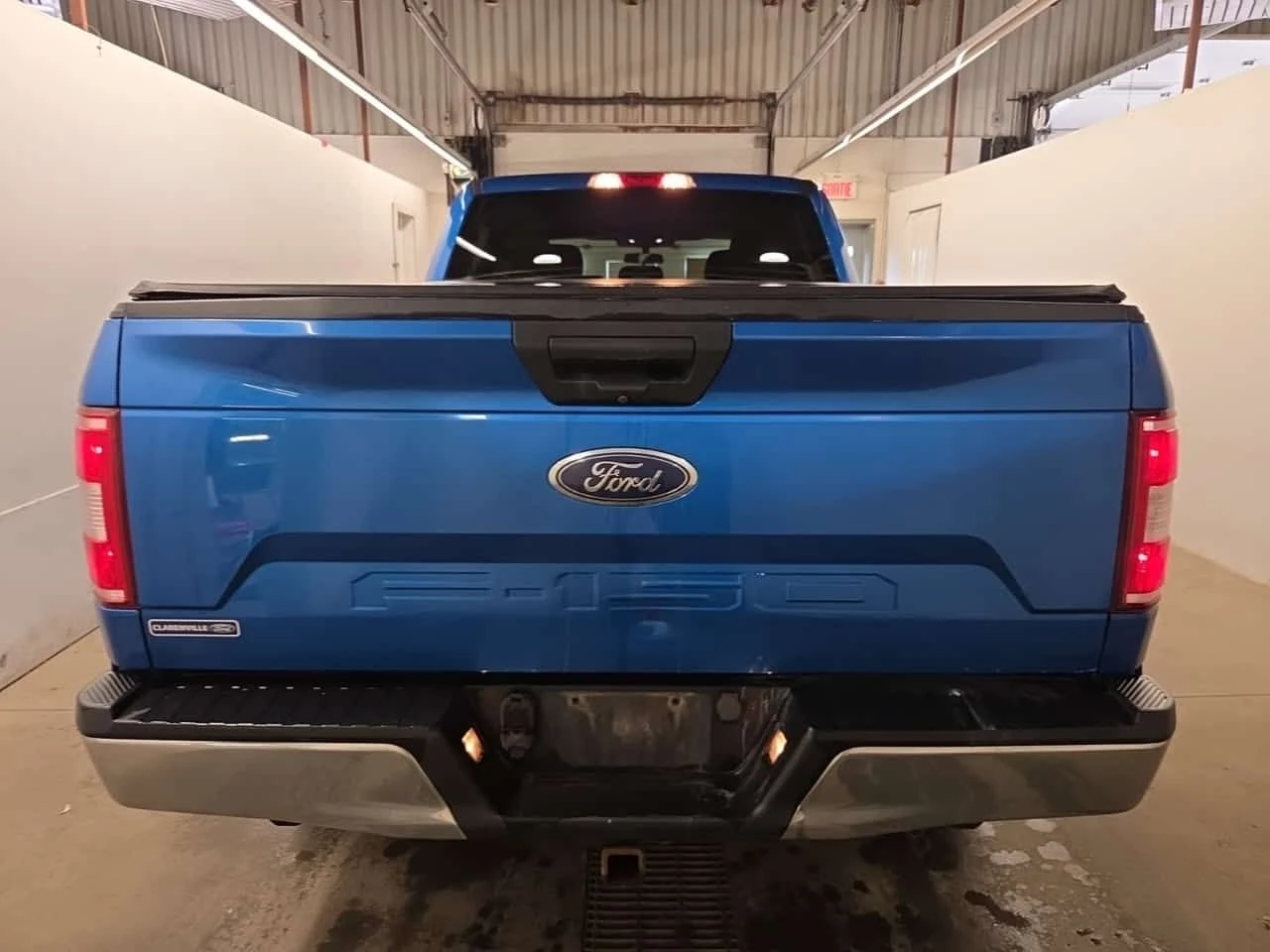 Ford F150 XLT| ЗАДНА КАМЕРА| 2 КЛЮЧА| , снимка 6 - Автомобили и джипове - 54838650