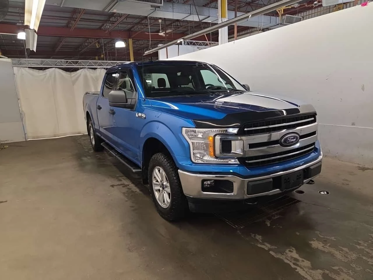Ford F150 XLT| ЗАДНА КАМЕРА| 2 КЛЮЧА| , снимка 2 - Автомобили и джипове - 54838650