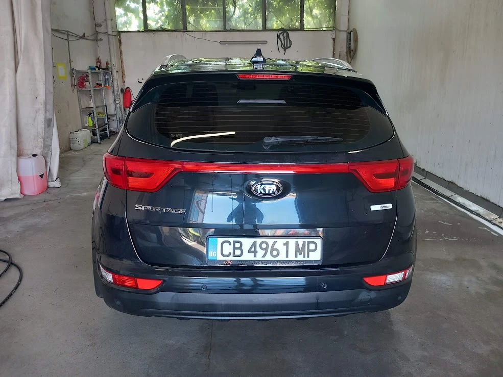 Kia Sportage 1.7 crdi, снимка 5 - Автомобили и джипове - 54846820