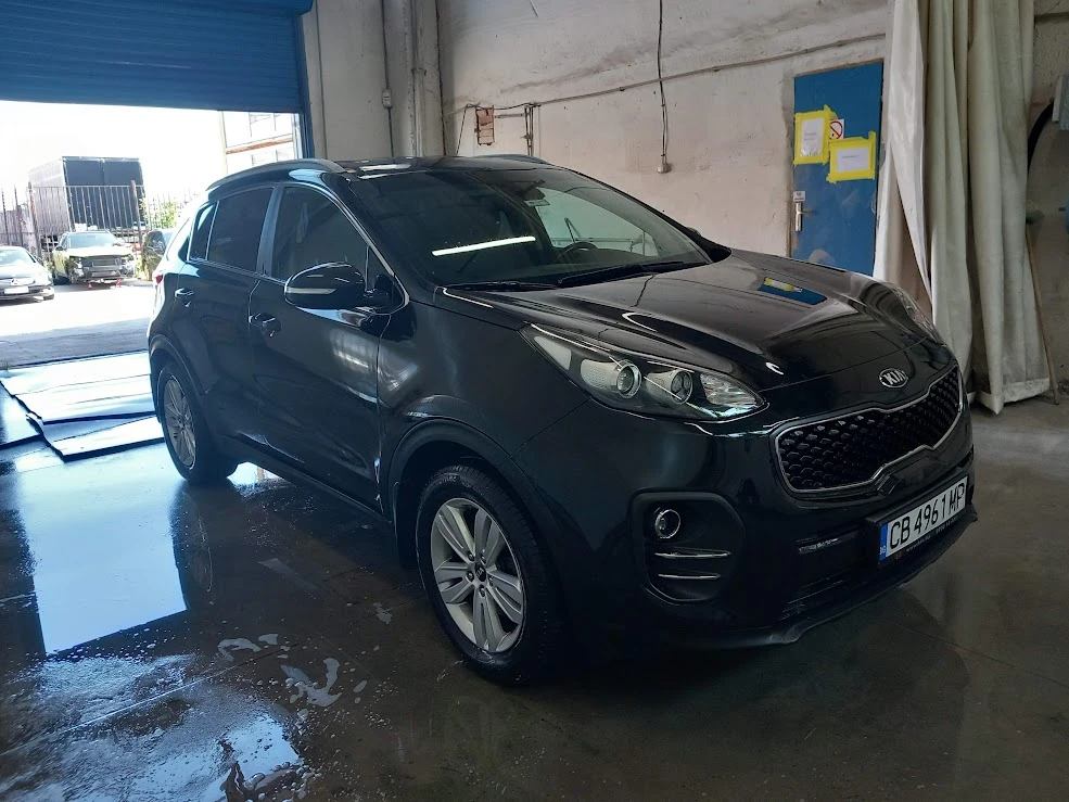 Kia Sportage 1.7 crdi, снимка 2 - Автомобили и джипове - 54846820