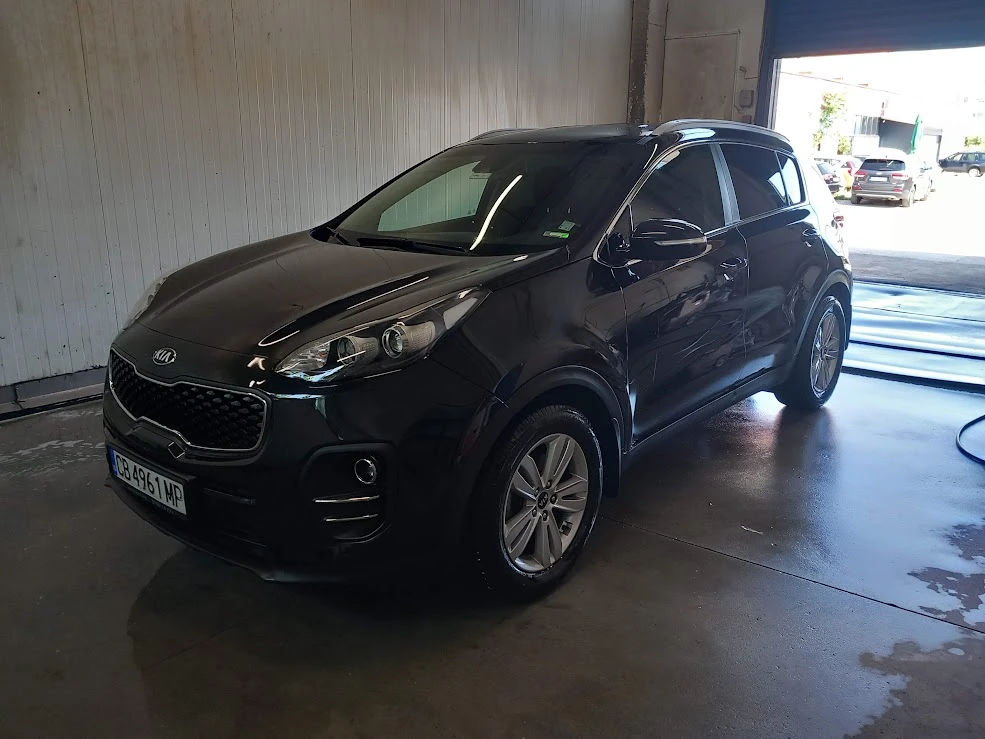 Kia Sportage 1.7 crdi, снимка 3 - Автомобили и джипове - 54846820