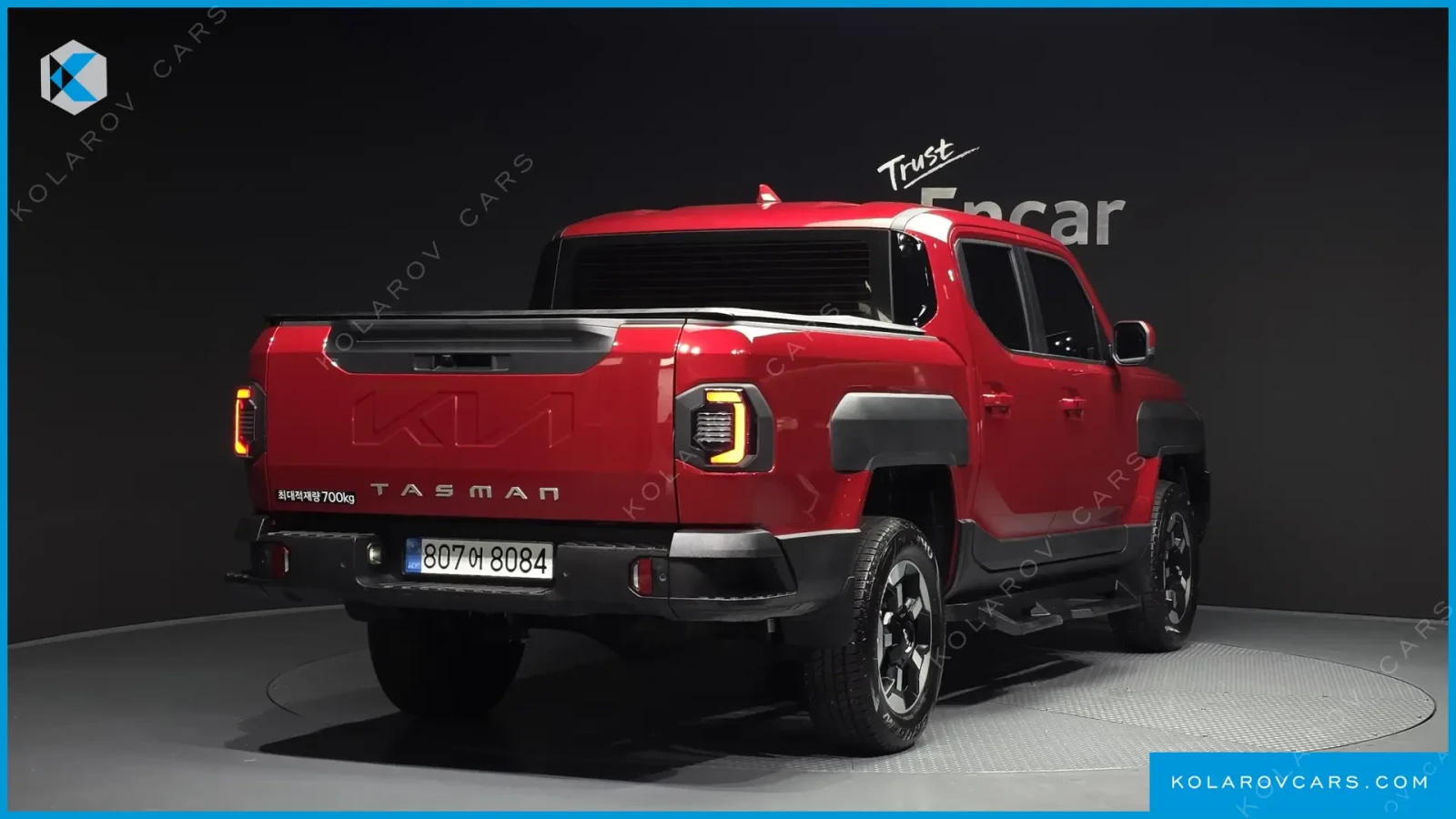 Kia Tasman 2.5T GASOLINE 2WD, снимка 2 - Автомобили и джипове - 55581312