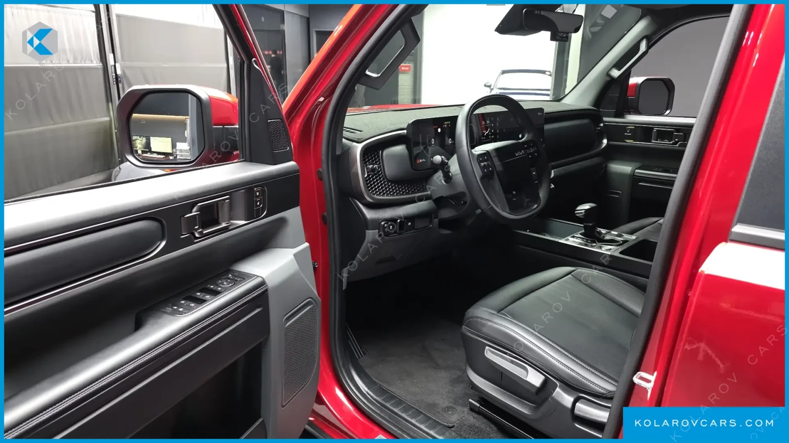 Kia Tasman 2.5T GASOLINE 2WD, снимка 7 - Автомобили и джипове - 55581312