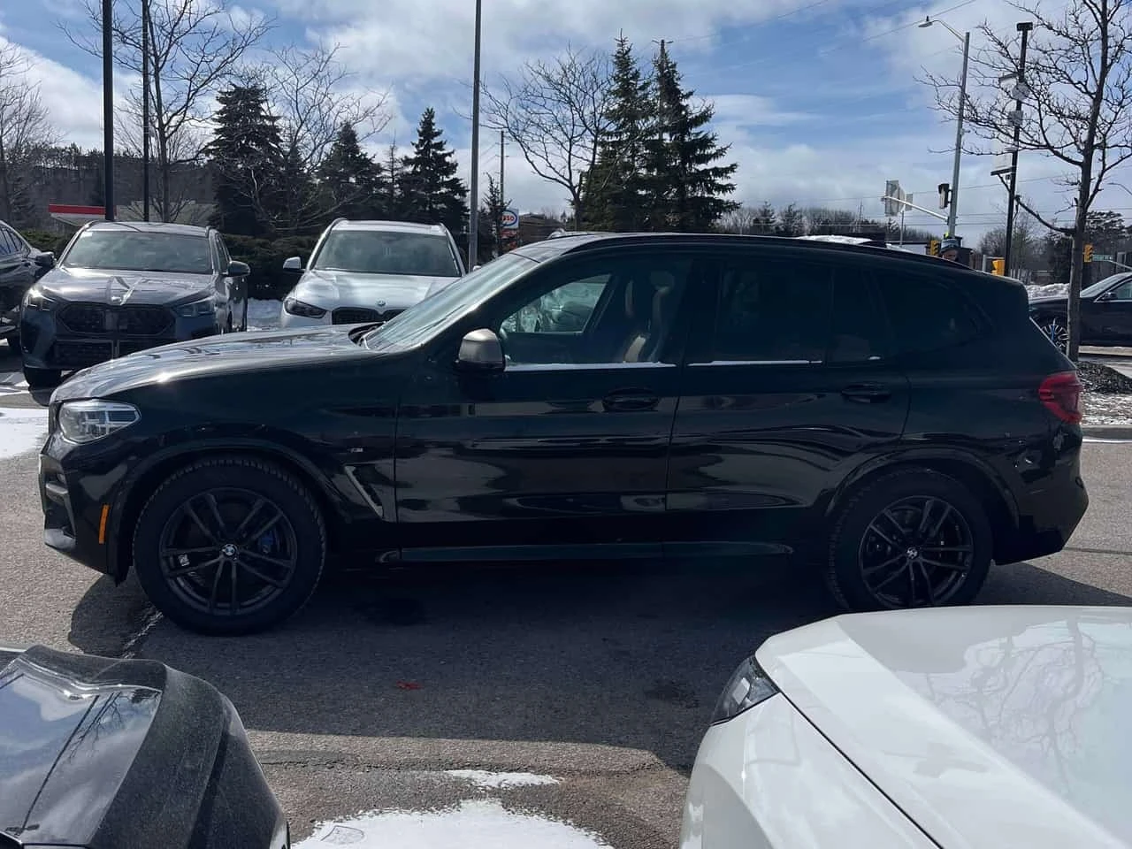 BMW X3 * M40i * CARFAX * ОПЦИЯ ЗА ФИНАНСИРАНЕ, снимка 2 - Автомобили и джипове - 55736540