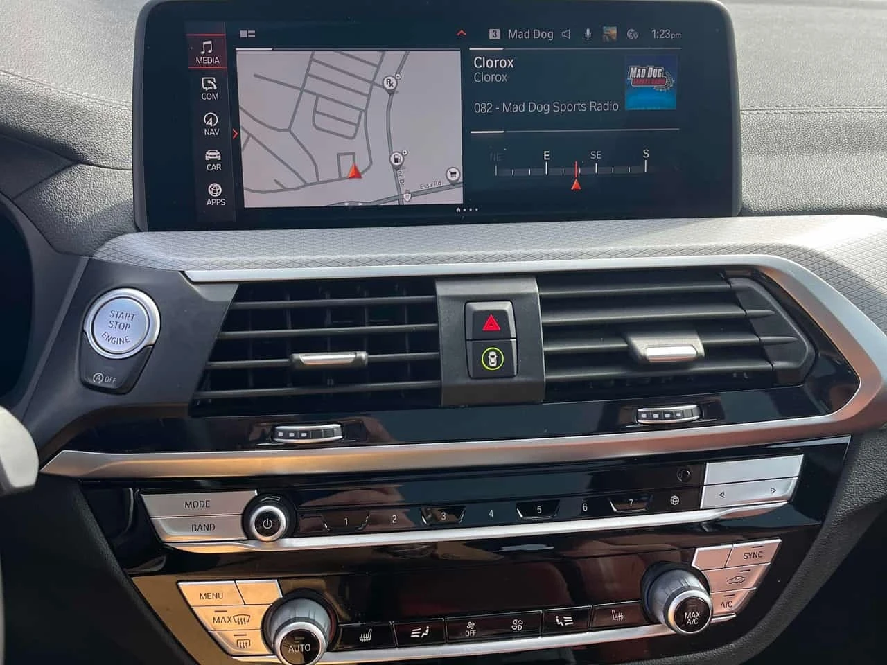 BMW X3 * M40i * CARFAX * ОПЦИЯ ЗА ФИНАНСИРАНЕ, снимка 9 - Автомобили и джипове - 55736540