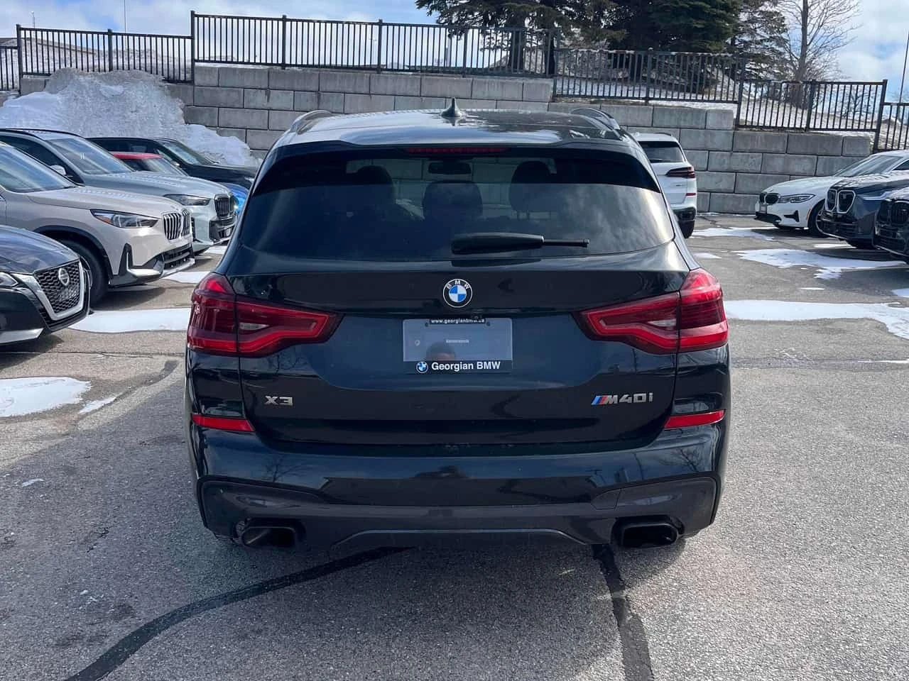 BMW X3 * M40i * CARFAX * ОПЦИЯ ЗА ФИНАНСИРАНЕ, снимка 4 - Автомобили и джипове - 55736540