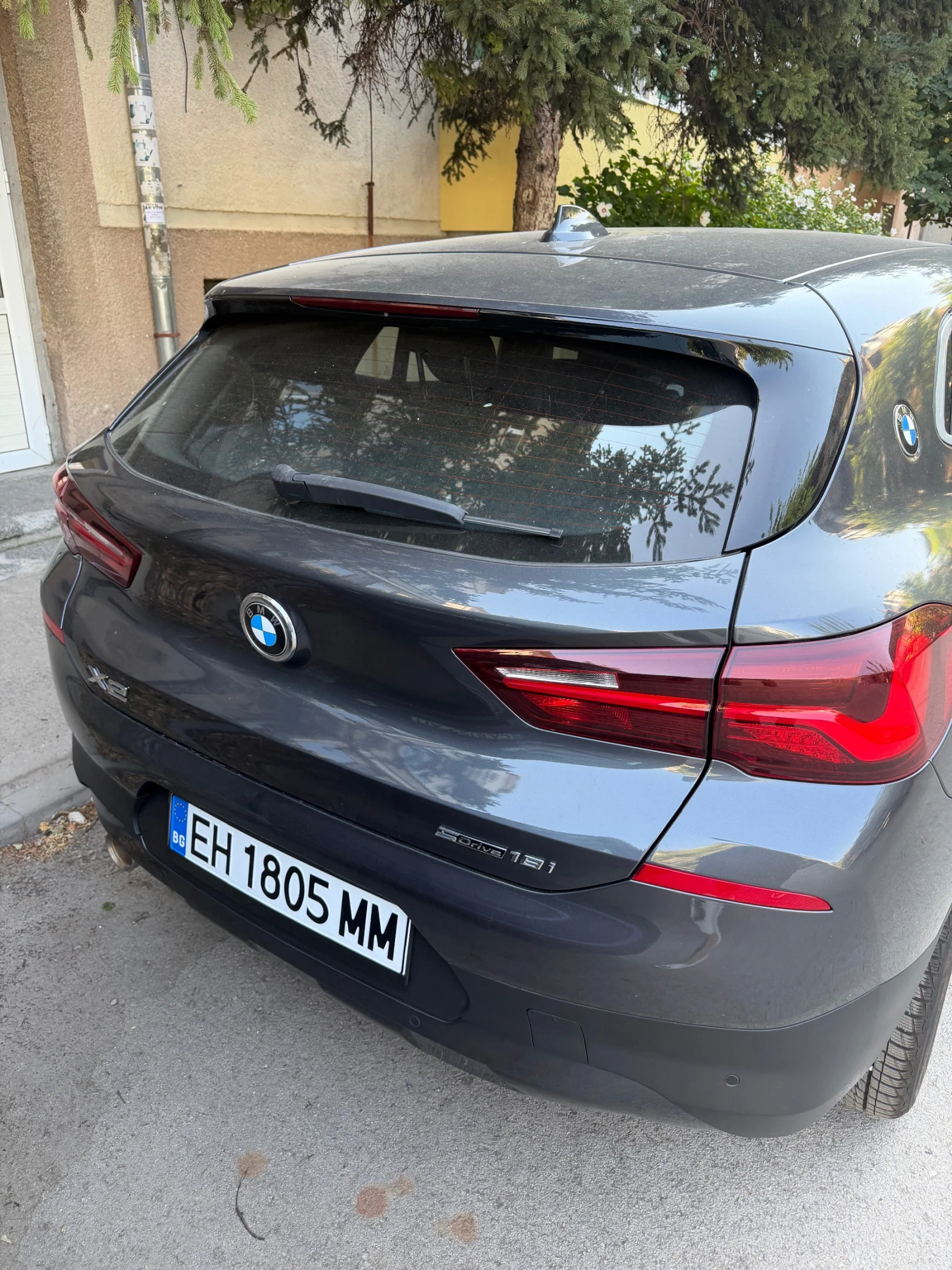 BMW X2 SDRIVE18I, снимка 4 - Автомобили и джипове - 55767715