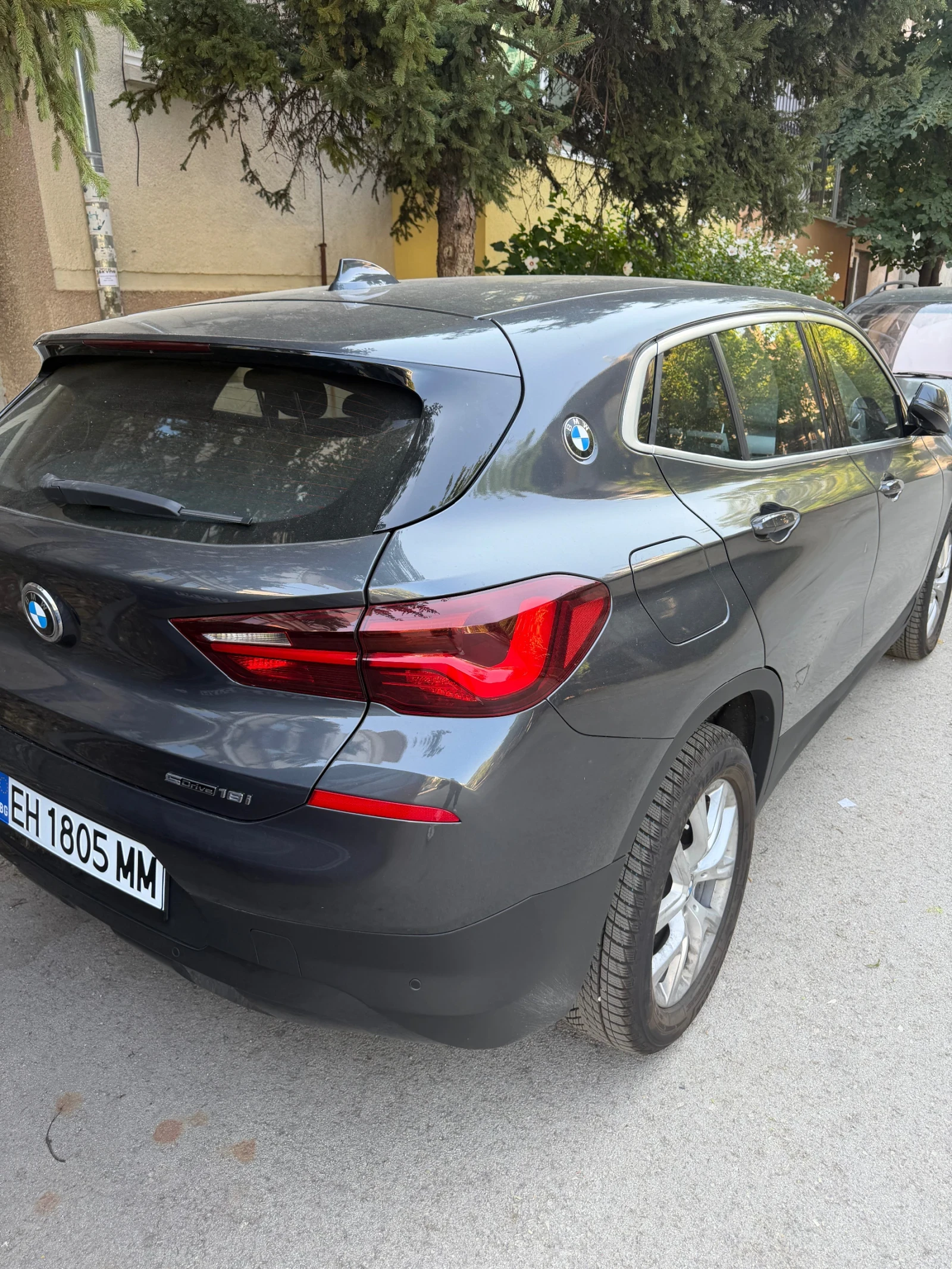 BMW X2 SDRIVE18I, снимка 3 - Автомобили и джипове - 55767715