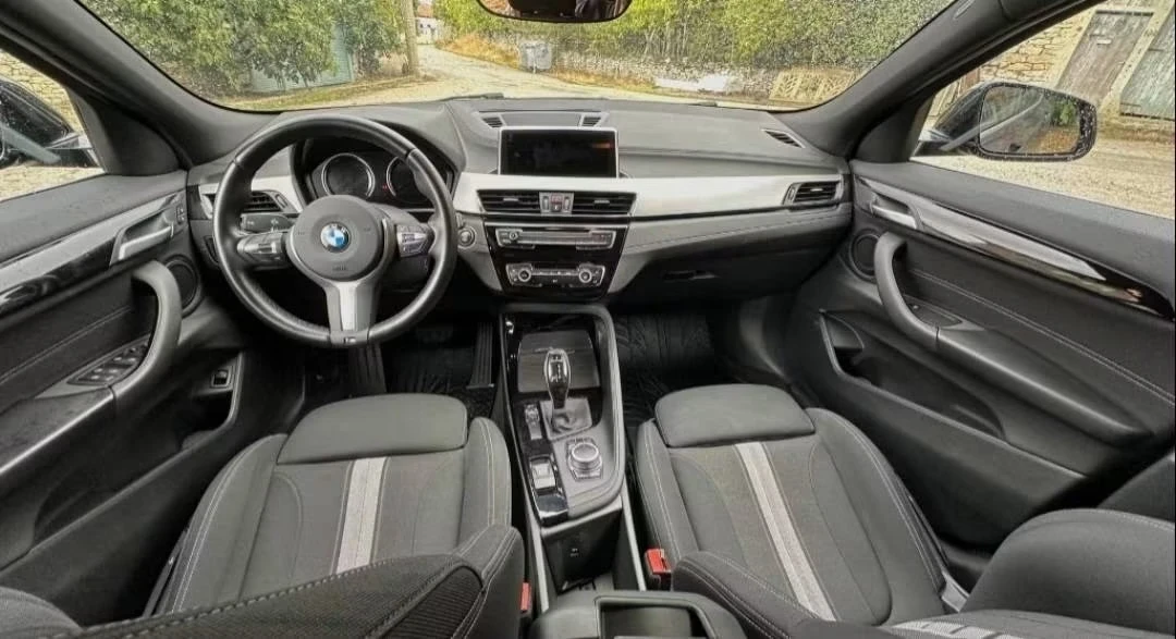 BMW X2 SDRIVE18I, снимка 6 - Автомобили и джипове - 55767715