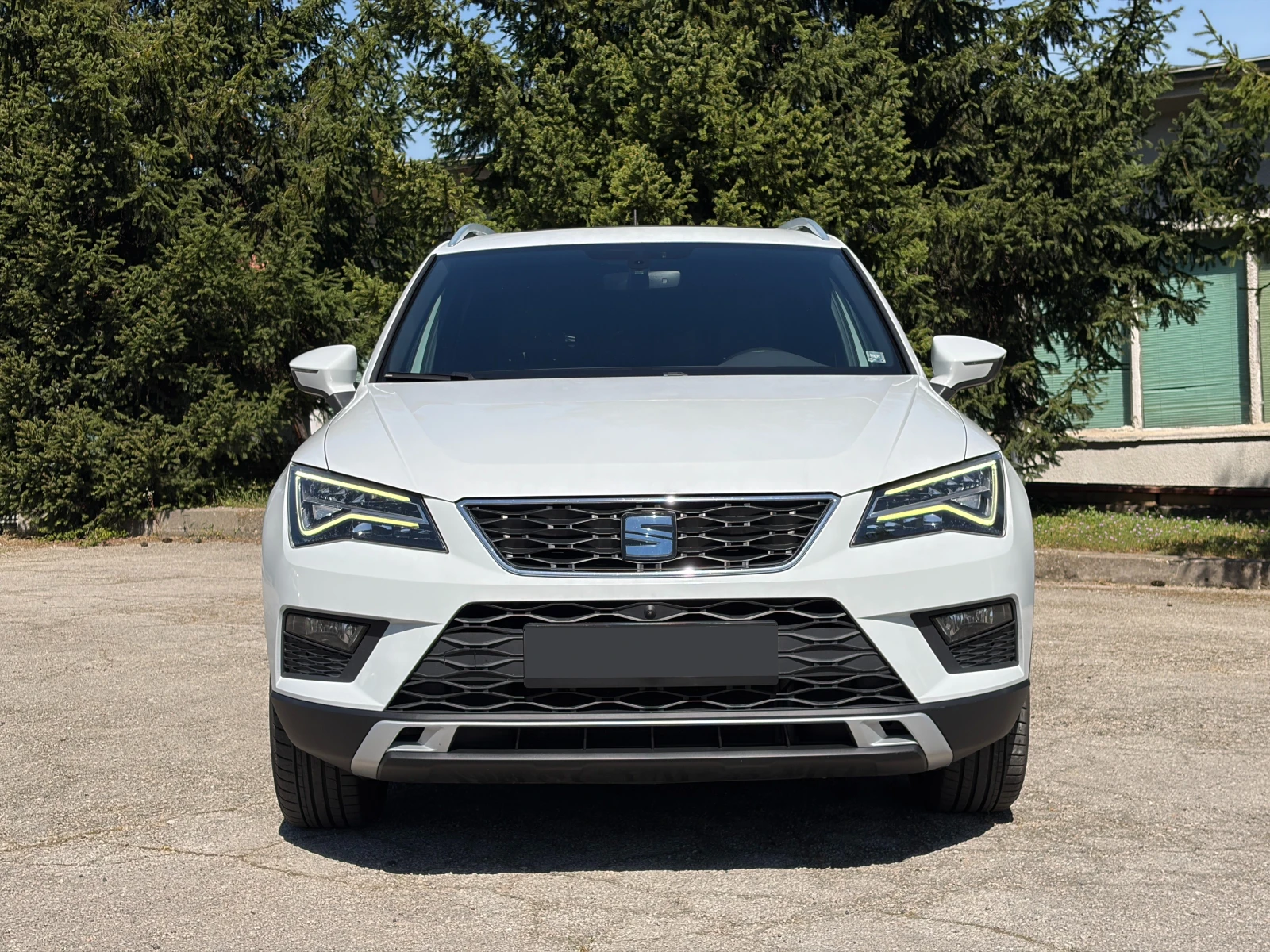Seat Ateca 2.0TDI 190кс 4х4 БОНУС до 30.09, снимка 2 - Автомобили и джипове - 56069290