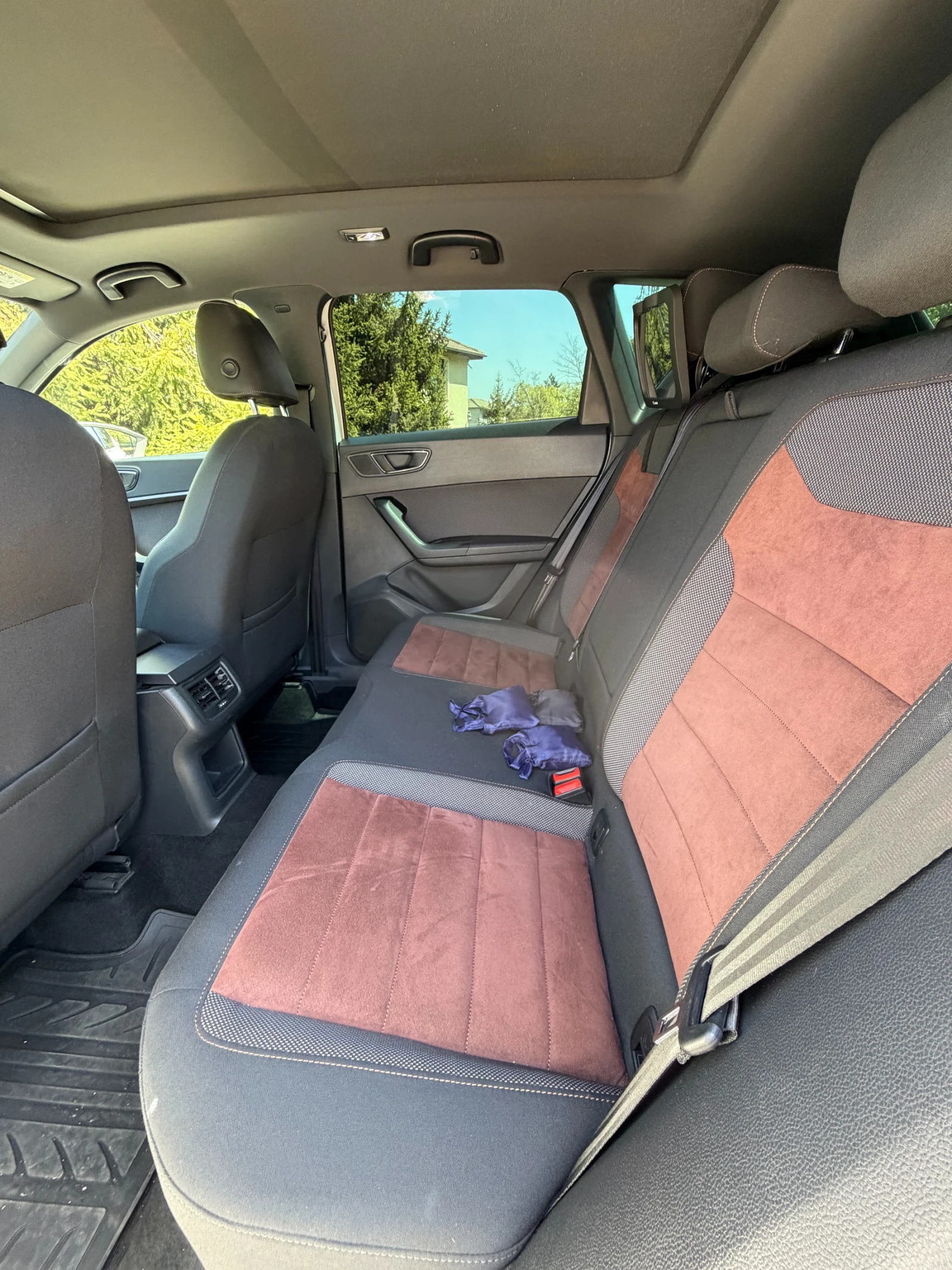 Seat Ateca 2.0TDI 190кс 4х4 БОНУС до 30.09, снимка 12 - Автомобили и джипове - 56069290