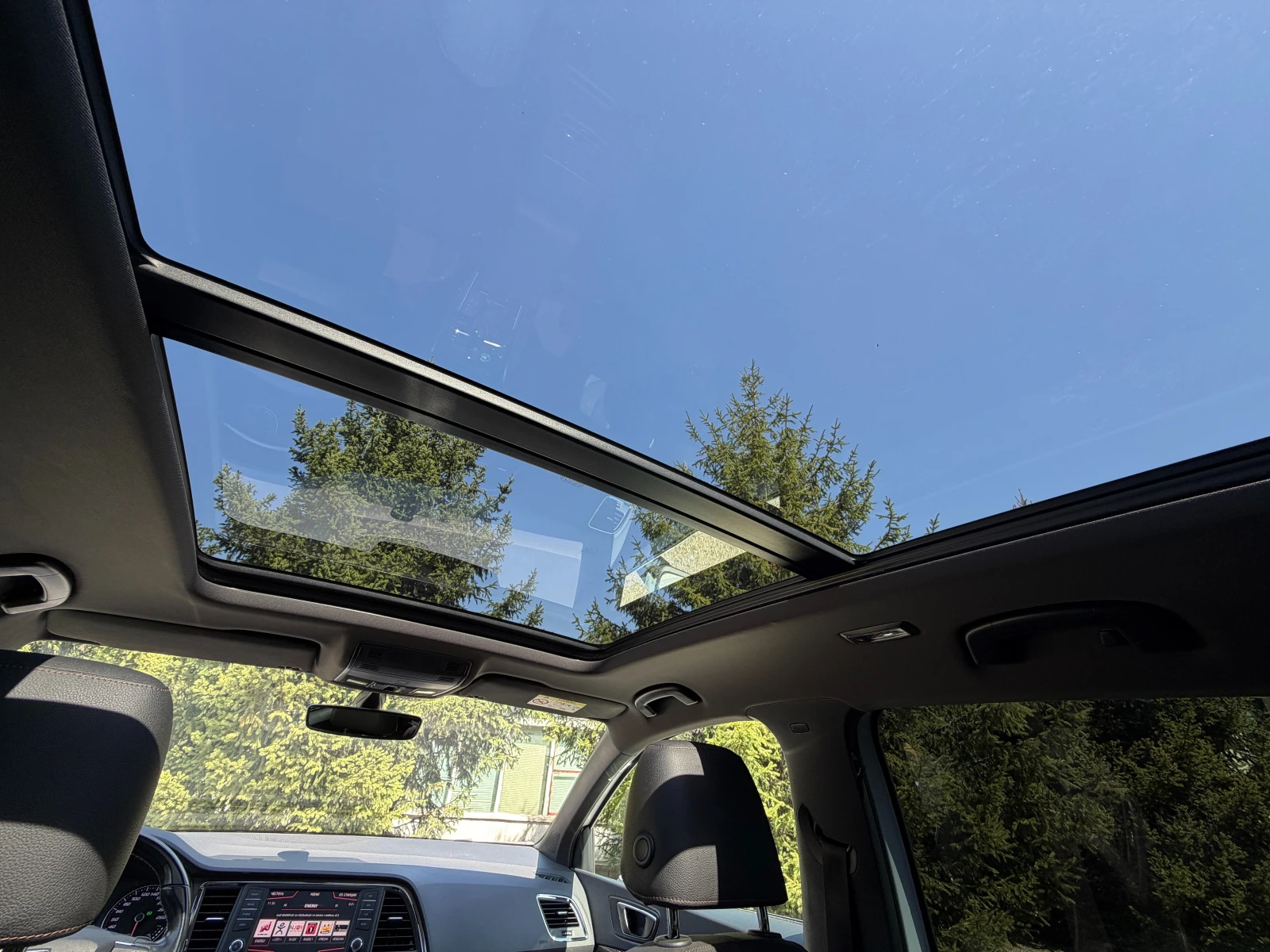 Seat Ateca 2.0TDI 190кс 4х4 БОНУС до 30.09, снимка 13 - Автомобили и джипове - 56069290