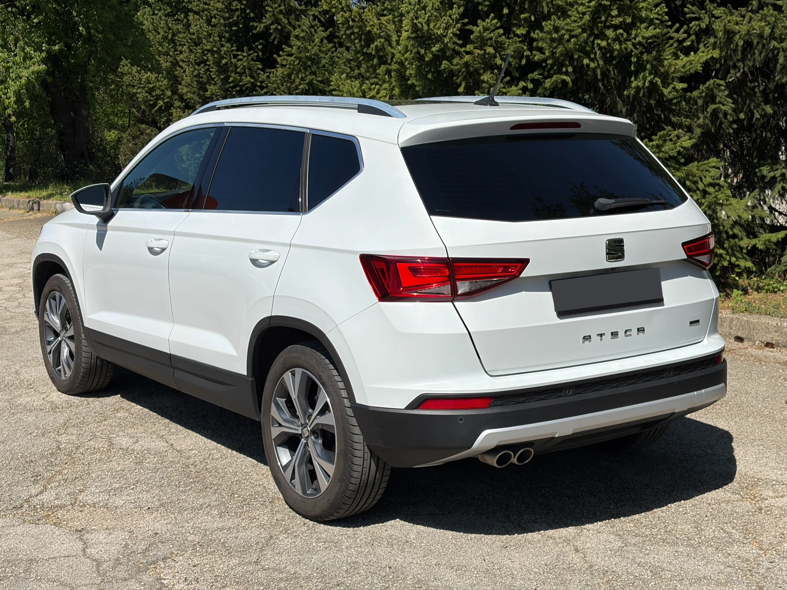 Seat Ateca 2.0TDI 190кс 4х4 БОНУС до 30.09, снимка 6 - Автомобили и джипове - 56069290