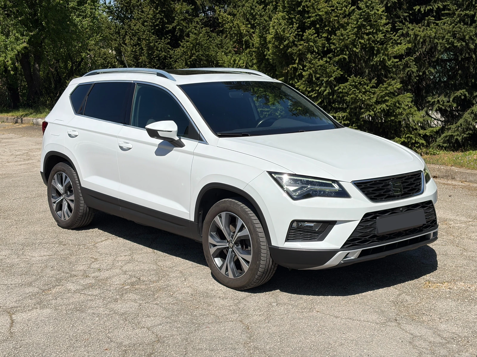 Seat Ateca 2.0TDI 190кс 4х4 БОНУС до 30.09