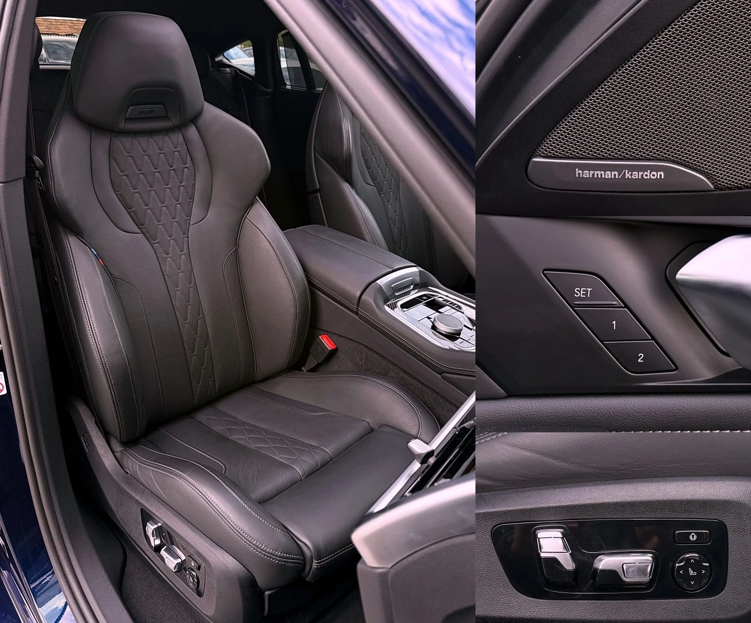 BMW X6 40d xDrive M-Sport PRO MHEV, снимка 5 - Автомобили и джипове - 56251568