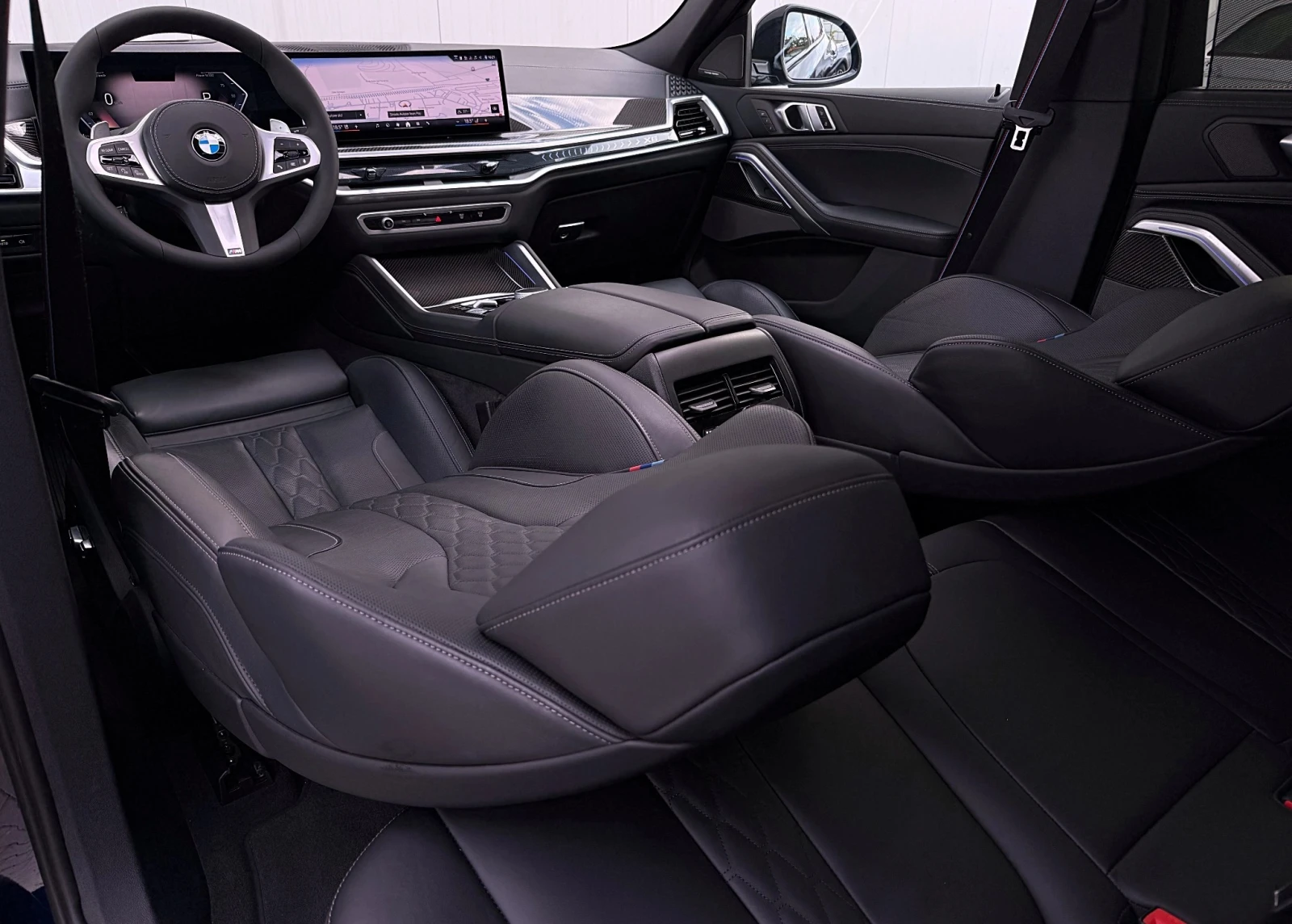 BMW X6 40d xDrive M-Sport PRO MHEV, снимка 4 - Автомобили и джипове - 56251568