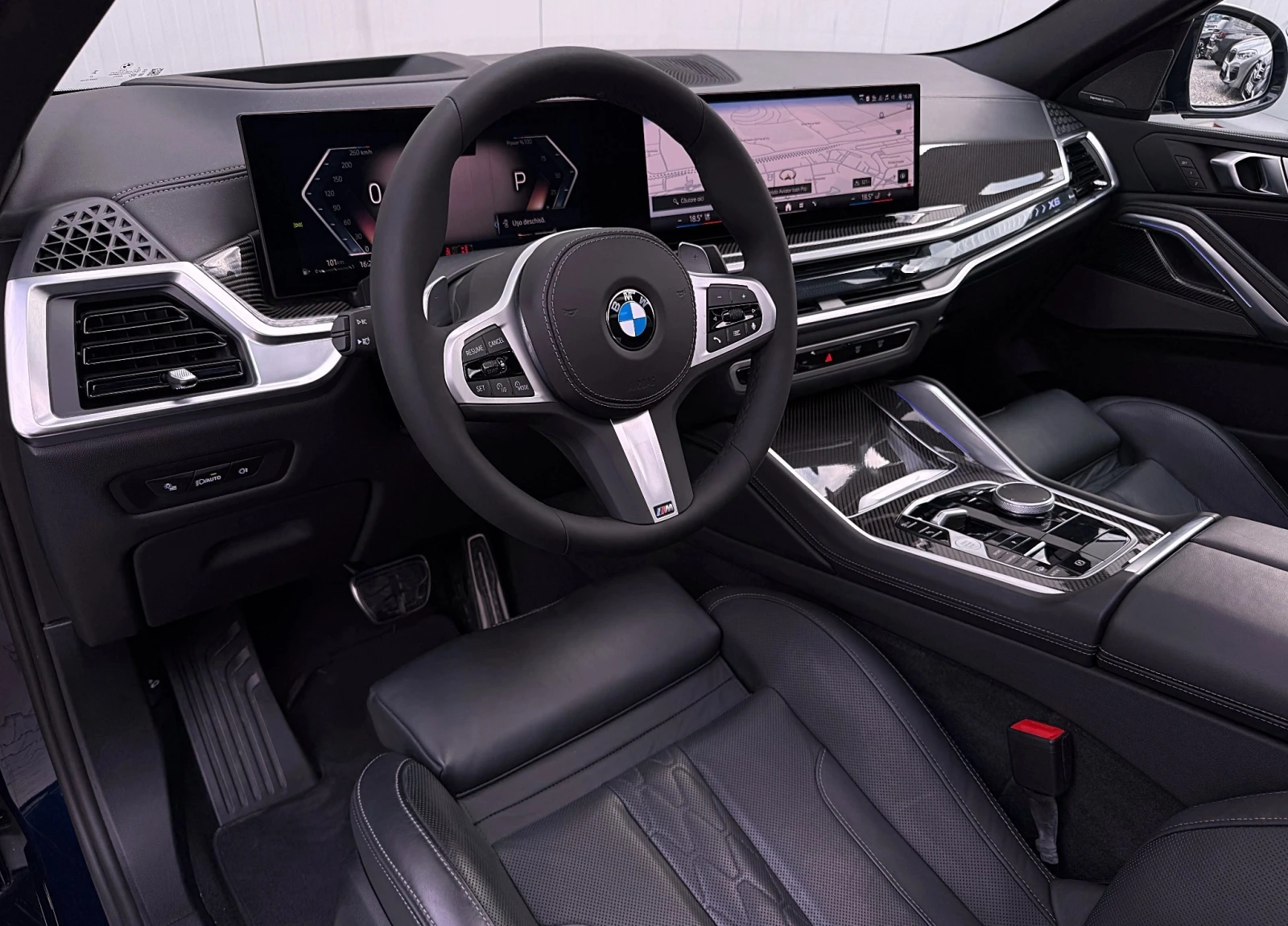 BMW X6 40d xDrive M-Sport PRO MHEV, снимка 7 - Автомобили и джипове - 56251568