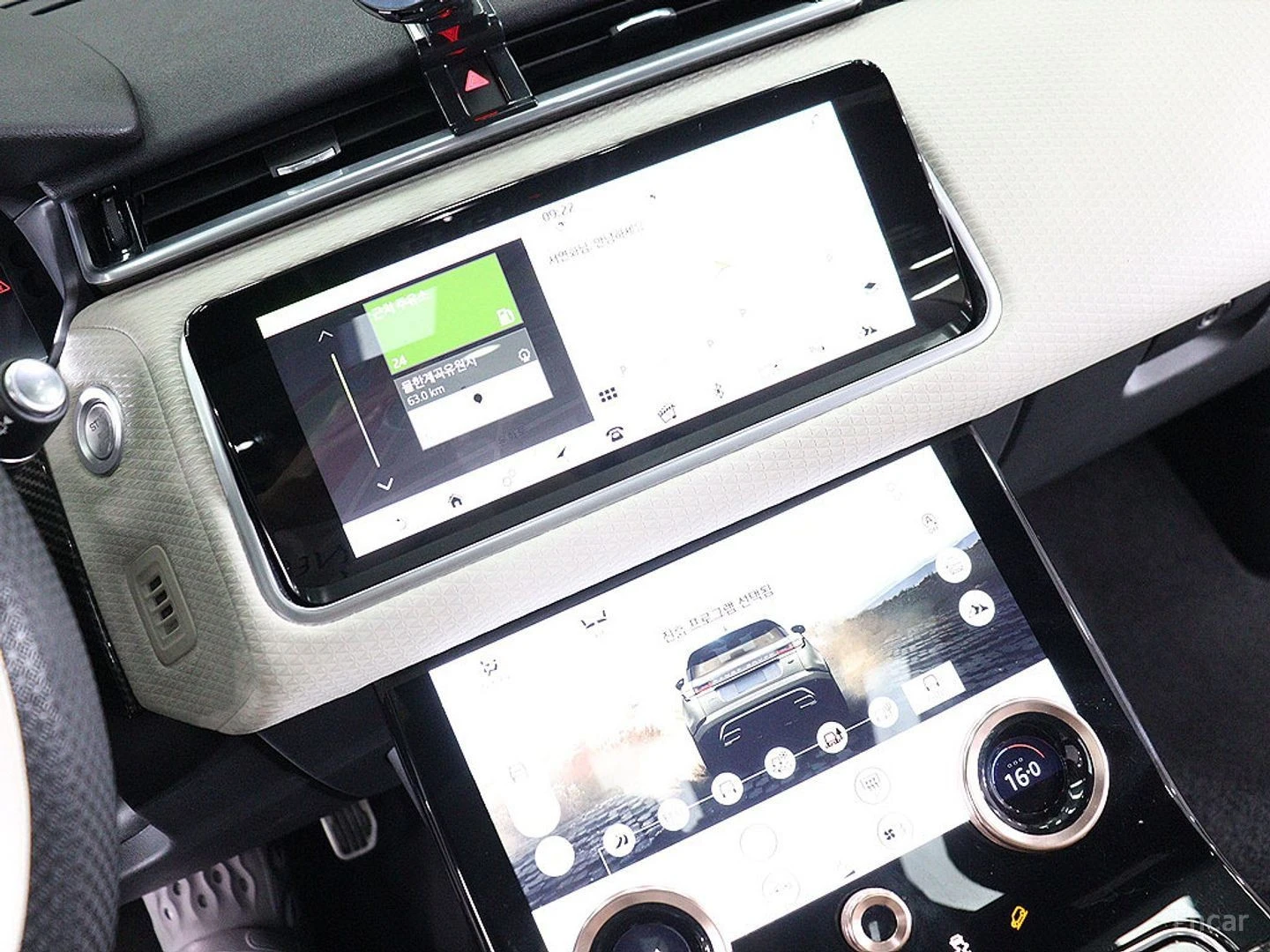 Land Rover Range Rover Velar D300 R-DYNAMIC SE| PANO| WHITE INT| AIR | Mobile.bg � ����������� 8