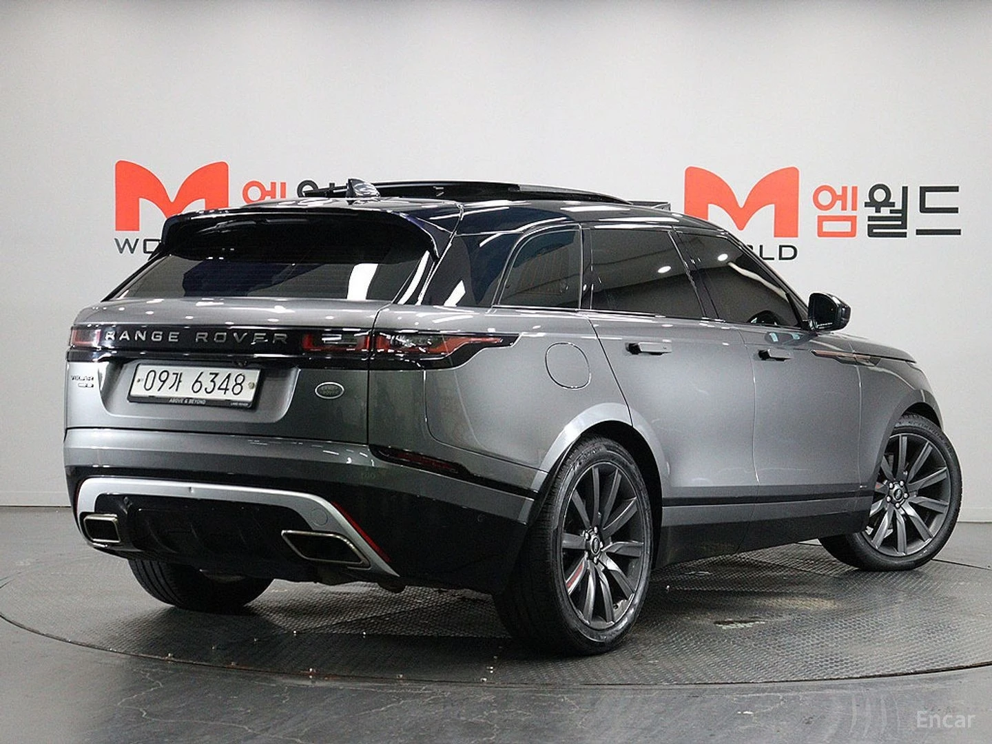 Land Rover Range Rover Velar D300 R-DYNAMIC SE| PANO| WHITE INT| AIR | Mobile.bg � ����������� 3