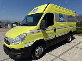 Iveco Daily 35C17 3.0HPI до 3.5т. Клима Euro 5  L2H2 , снимка 4