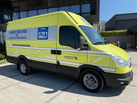 Iveco Daily 35C17 3.0HPI до 3.5т. Клима Euro 5  L2H2 , снимка 2