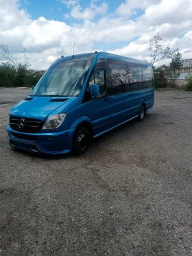 Mercedes-Benz Sprinter 518, снимка 5