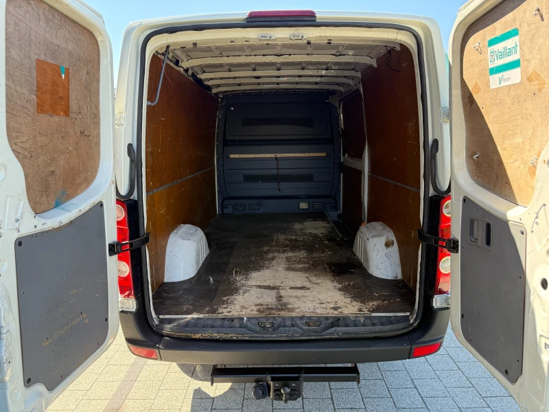 VW Crafter 2.5TDI Клима L2H1 , снимка 14 - Бусове и автобуси - 50093953