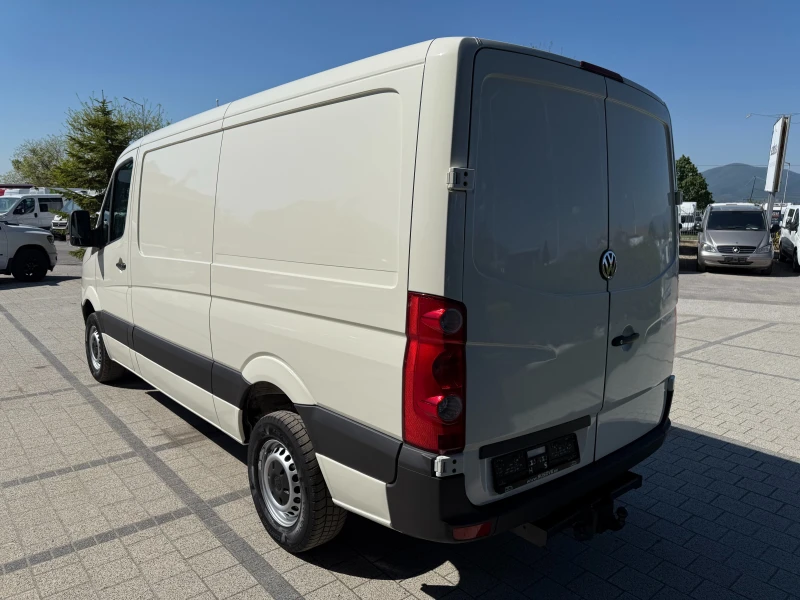 VW Crafter 2.5TDI Клима L2H1 , снимка 5 - Бусове и автобуси - 50093953