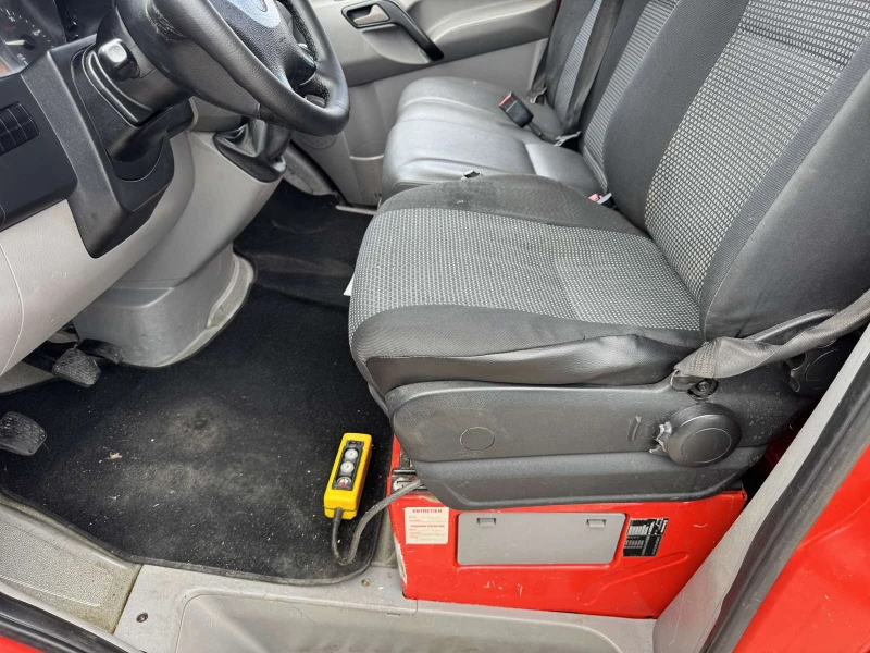 Mercedes-Benz Sprinter Б категория, снимка 7 - Бусове и автобуси - 51058401