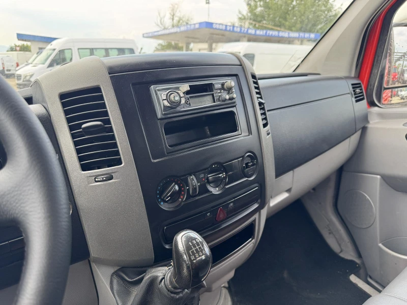 Mercedes-Benz Sprinter Б категория, снимка 9 - Бусове и автобуси - 51058401