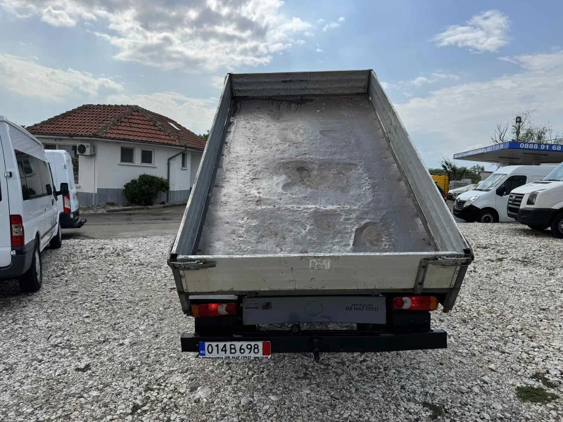 Mercedes-Benz Sprinter Б категория, снимка 5 - Бусове и автобуси - 51058401