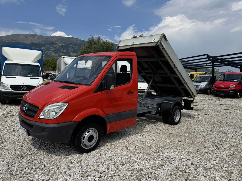 Mercedes-Benz Sprinter Б категория, снимка 3 - Бусове и автобуси - 51058401
