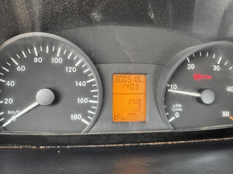 Mercedes-Benz Sprinter Б категория, снимка 10 - Бусове и автобуси - 51058401