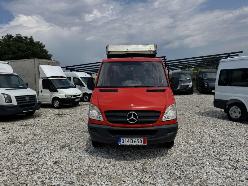 Mercedes-Benz Sprinter Б категория, снимка 2 - Бусове и автобуси - 51058401