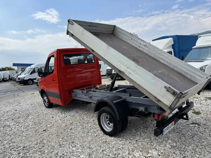 Mercedes-Benz Sprinter Б категория, снимка 4 - Бусове и автобуси - 51058401