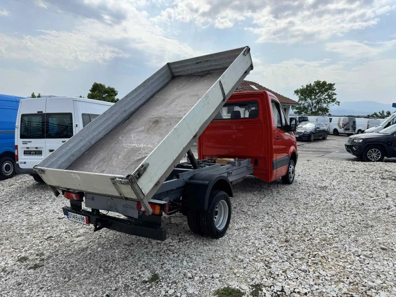 Mercedes-Benz Sprinter Б категория, снимка 6 - Бусове и автобуси - 51058401