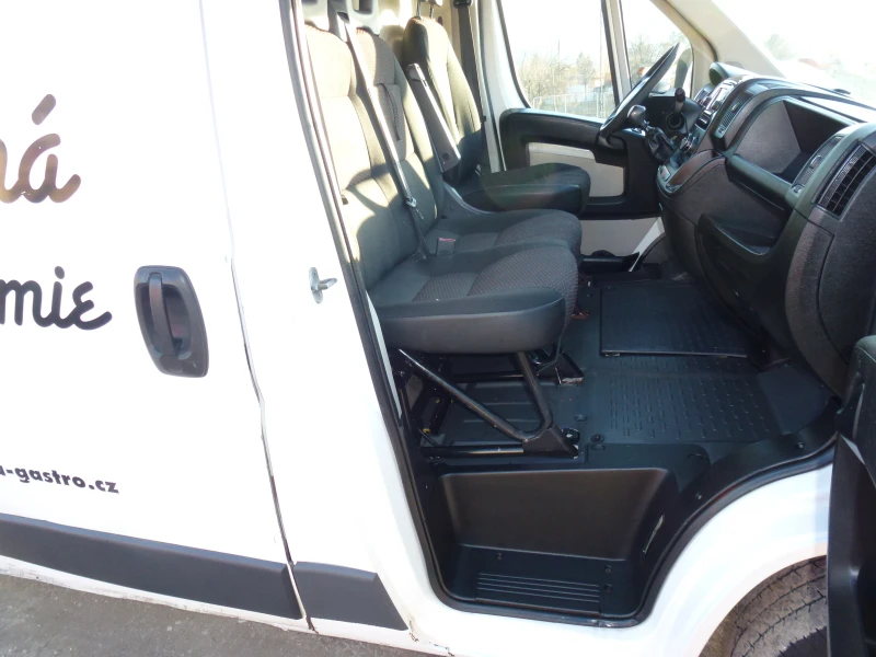 Peugeot Boxer ХЛАДИЛЕН, снимка 8 - Бусове и автобуси - 52858051