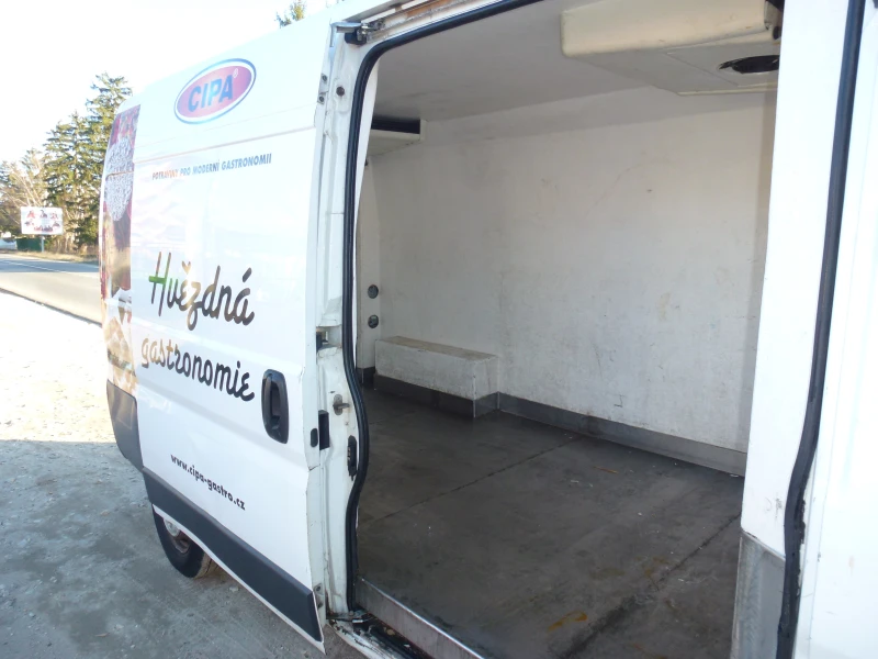 Peugeot Boxer ХЛАДИЛЕН, снимка 7 - Бусове и автобуси - 52858051