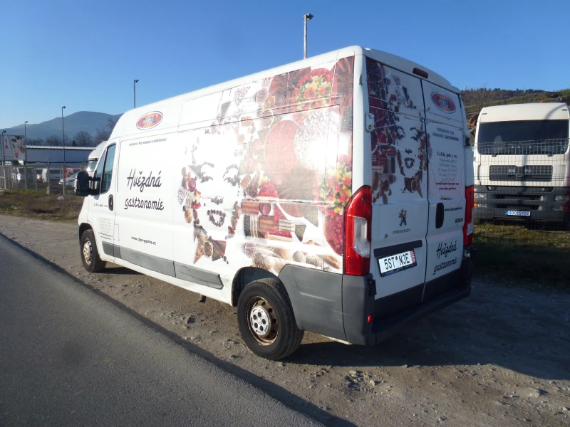 Peugeot Boxer ХЛАДИЛЕН, снимка 3 - Бусове и автобуси - 52858051