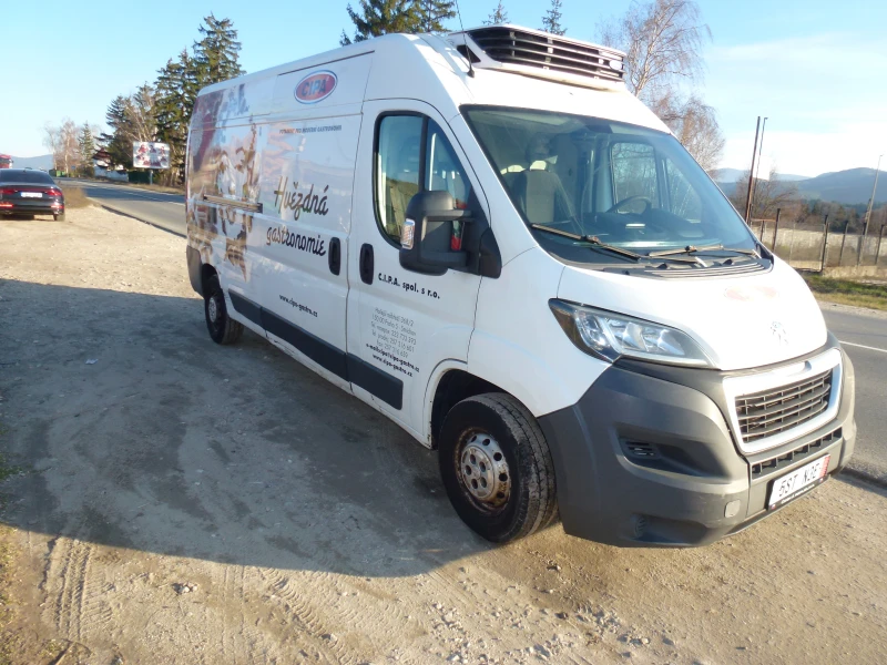 Peugeot Boxer ХЛАДИЛЕН